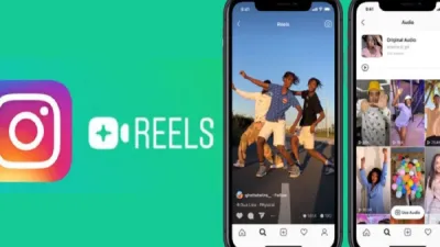  تطلق إنستاجرام إضافات جديدة لـ Reels