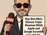 تسريب ضخم يكشف تفاصيل نظارات Galaxy Glasses: تطبيق الإدارة وإيماءات التحكم