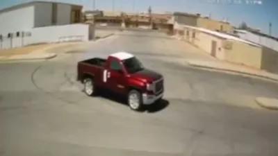 ضبط مفحط في عرعر ومتحايل على الاشارة الضوئية في نجران