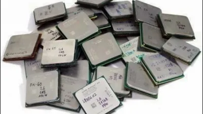 ما الفرق بين المعالج 4BITS و 8BITS و 16BITS و 32BITS و 64BITS