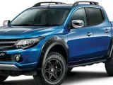 ميتسوبيشي تطلق L200 Barbarian SVP بمظهر أكثر شراسة