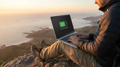 The 4 Laptops That Actually Deliver All-Day Battery Life in 2026