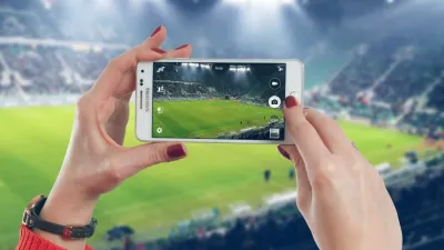 لعبة Football Strike Multiplayer Soccer