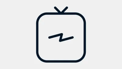 معلومات عن فيديو IGTV