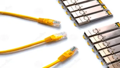 محول الاتصالات SFP
