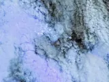 NASA Satellites Track Titan Ridge Underwater Volcano Eruption That Could Birth a New Island