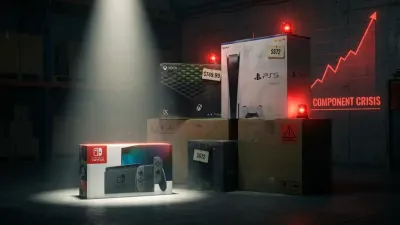 Xbox and PS5 Hit Record Low US Sales as Console Prices Skyrocket
