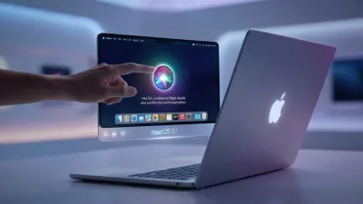 الكشف عن ميزات نظام macOS 27: واجهة لمسية، وذكاء Gemini، ونهاية حقبة حواسيب Intel