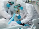 تطوير أداة ذكاء اصطناعي جديدة للمساعدة في علاج مرضى COVID19 حول العالم