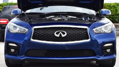 ما لا تعرفه عن سيارة إنفينيتي QX60