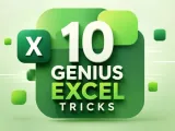 10 حيل متقدمة في Excel لأتمتة جداول البيانات المعقدة