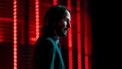 John Wick AAA Game Announced: Keanu Reeves Returns