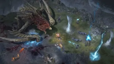 لعبة Diablo