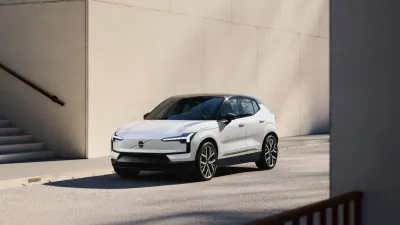 Volvo EX30 Core Trim: The New Budget King of Electric SUVs?