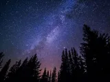 تطبيق Night Sky