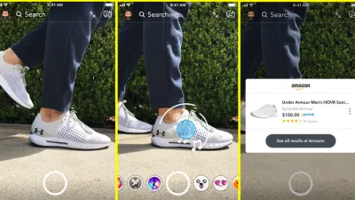 آخر صيحات سناب شات