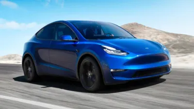 تسلا تقدم خيار التأجير لأول مرة لـ Model Y