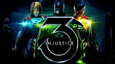 لعبة Injustice 3