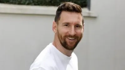 تقارير انتقال ليونيل ميسي للدوري الأمريكي خبر سار لشركة أبل .. تفاصيل