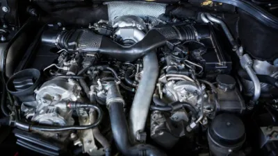 نظام حقن الوقود متعدد النقاط L – Jetronic