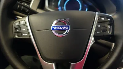 ما لا تعرفه عن سيارة فولفو XC40
