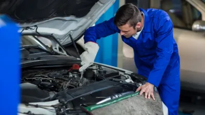 صيانة وإصلاح النظام التقليدي للإمداد بالوقود