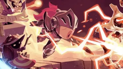العب BALL x PIT مجاناً: الإصدار التجريبي متاح لمشتركي Switch Online حتى 1 يونيو