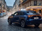 تحالف استراتيجي بين Toyota وUber لكهربة أساطيل النقل التشاركي في أوروبا