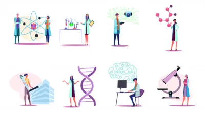 دور الذكاء الاصطناعي في اكتشاف المضادات الحيوية