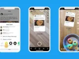يمكن لمستخدمي iOS الآن مشاركة التغريدات مباشرة على قصص Snapchat