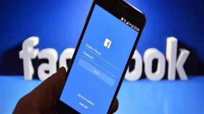 طريقة إدارة جهات الاتصال في تطبيق فيسبوك