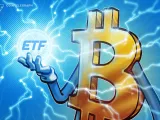 صناديق Bitcoin ETFs تسجل أول سلسلة تدفقات إيجابية لعام 2026 بقيمة 767 مليون دولار