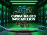 شركة CuspAI تحصد 450 مليون دولار لإحداث ثورة في تصنيع الأجهزة بالذكاء الاصطناعي