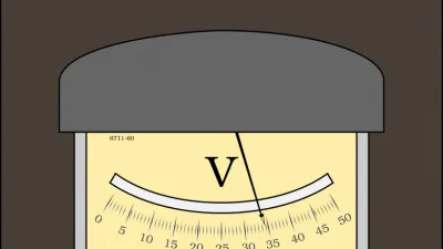 الفرق بين القوة الدافعة الكهربائية والجهد EMF vs Voltage