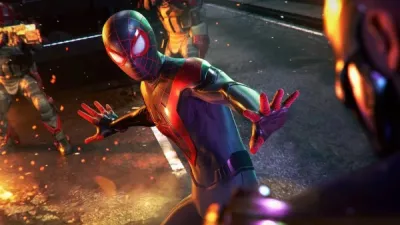 تعمل SpiderMan Miles Morales بسرعة 60 إطارًا في الثانية مع تتبع الأشعة في التحديث الجديد