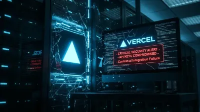 Vercel Hack Exposes Crypto API Keys: How the Context.ai Breach Impacts Web3