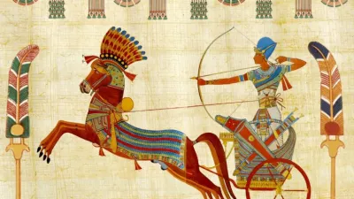 سكان الحضارة المصرية والطبقات الاجتماعية