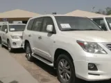 الاعلان عن مزاد سيارات جمرك جسر الملك فهد