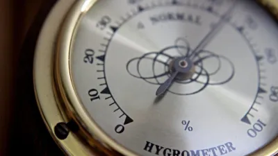 قصة اختراع جهاز قياس الرطوبة – Hygrometer