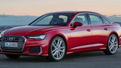مراجعة أودي A6 2019 موديل جديد كلياً
