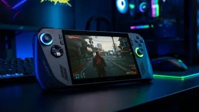 ما هو معالج الرسوميات المكافئ لجهاز ROG Xbox Ally X من Nvidia؟