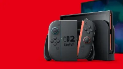 Nintendo Switch 2 Launches 'Handheld Mode Boost' in Major System Update