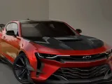 شيفروليه تخطط للنهاية الكبيرة لموديلات كامارو في عام 2024