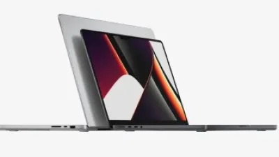 أبل تعلن عن جهاز MacBook Pro جديد بشاشتين 14 و 16 بوصة مع نوتش