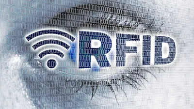 تقنيات اقتران RFID