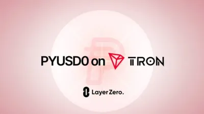 عملة باي بال المستقرة PYUSD تتوسع لتشمل 9 شبكات بلوكتشين جديدة عبر بروتوكول LayerZero
