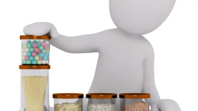 التركيب الكيميائي للسكريات المتعددة