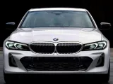 تسريب وجه سيارة BMW الفئة الثالثة الجديدة