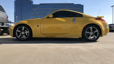 ما لا تعرفه عن سيارة نيسان 370Z