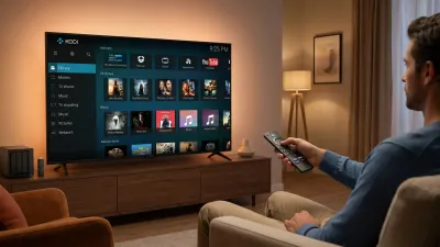 How to install Kodi on your smart TV and consolidate your media